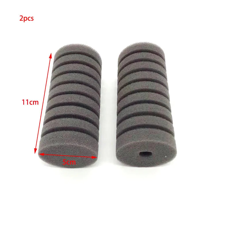 2Pcs Aquarium Filter Bio.Sponge for Fish Tank Aquarium Air Pump Skimmer Biochemical Sponge Filter Aquarium Bio Filter Filtro New