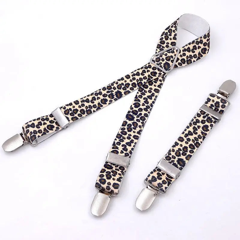Elastic Dog Suspenders Diaper Keeper Suspenders for Small Medium Large Dog Clothes Female Dog Diapers Pants Skirts Belly Bands