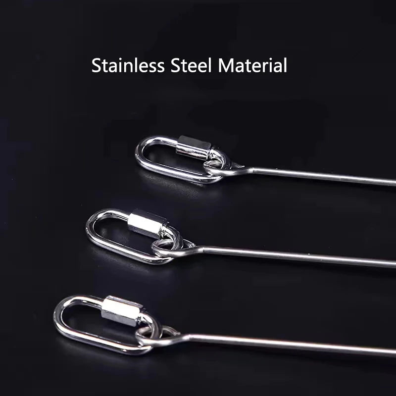 Stainless Steel Pet birdParrot Feeder Fruit Corn Fork Toys Chicken Vegetables Holder Hang Cage Feeding Stick Feeder Accessories