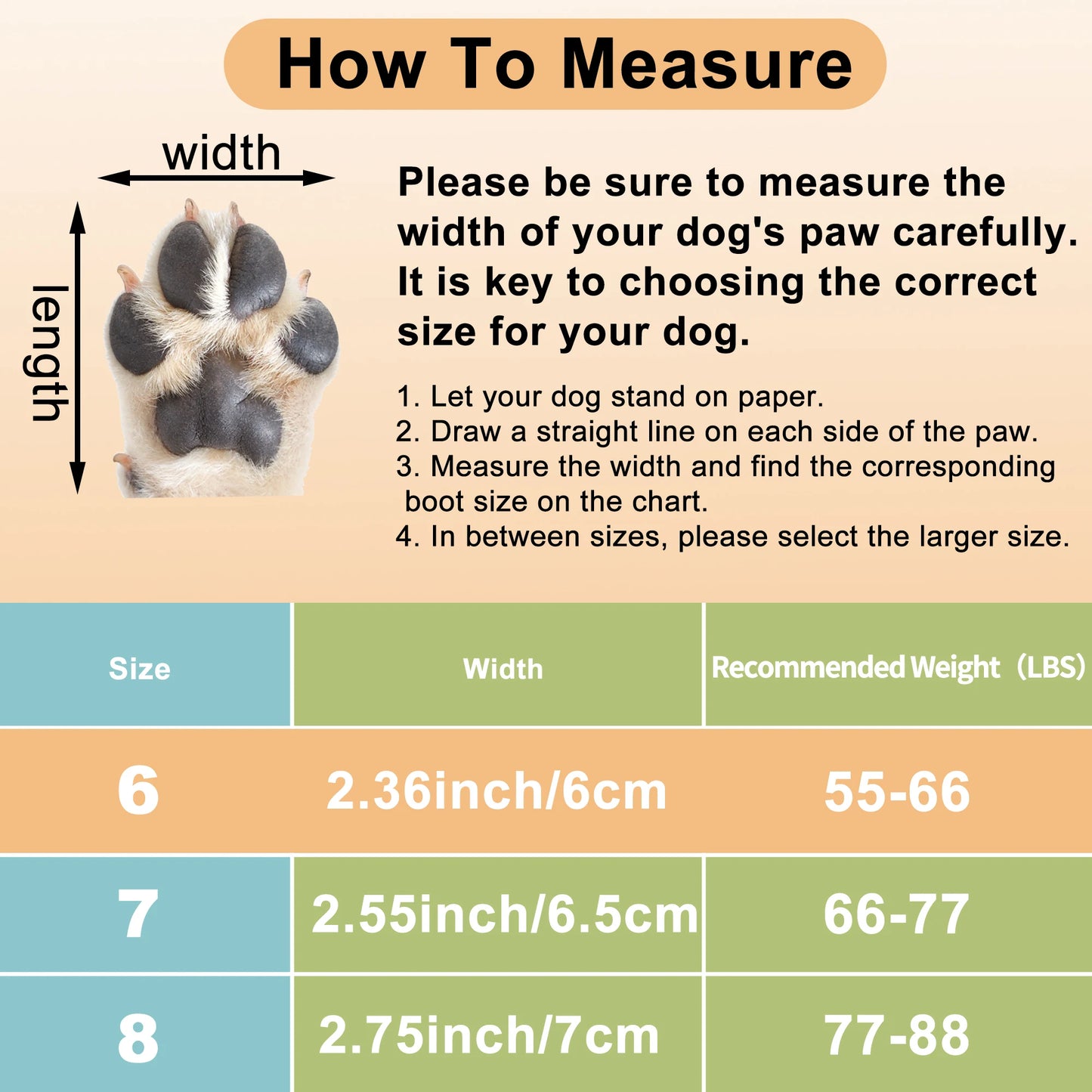 UXCELL 4pcs Casual Dog Shoes Waterproof Anti-Slip Dog Shoes Dog Boots Paw Protectors Outdoor Walking Protector Pets Shoes