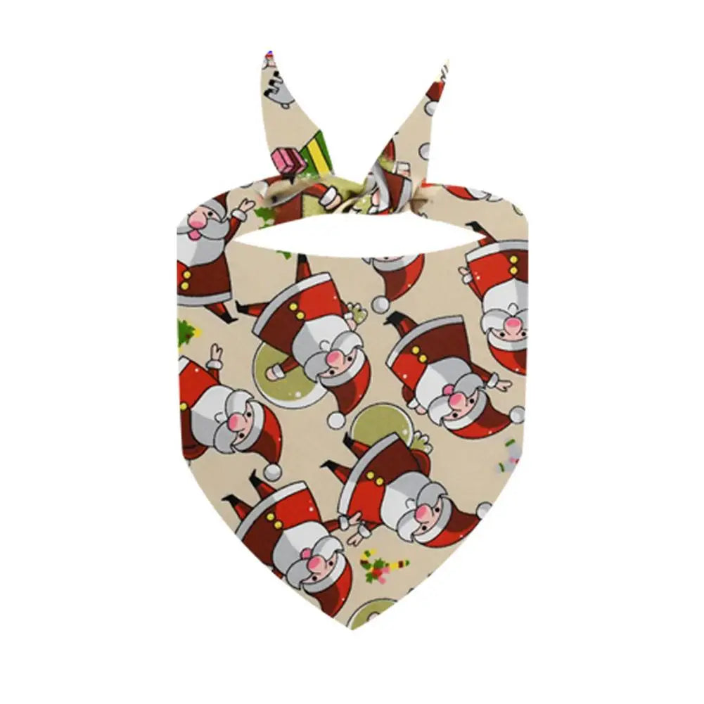 Pet Drool Bib Triangle Scarf Dog Drool Cat Neck Cover Neckerchief Lovely Gift For Puppy Cats Bandage Bow Tie Pet Accessorie J3M1