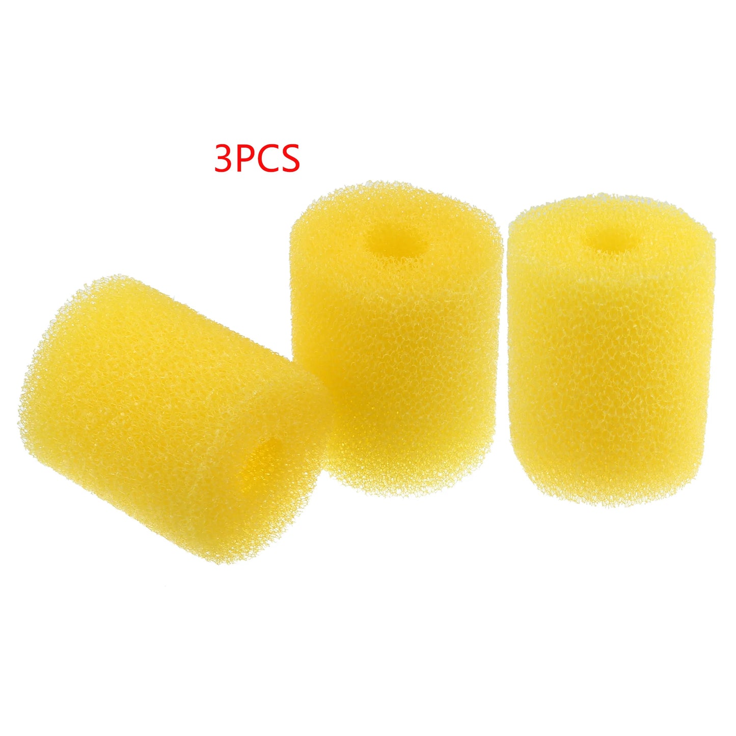 UXCELL 3/4PCS Fish Tank Sponge Filter Biochemical Water Inlet Pond Protection Air Pump Filtration Aquarium Tools Accessories Set