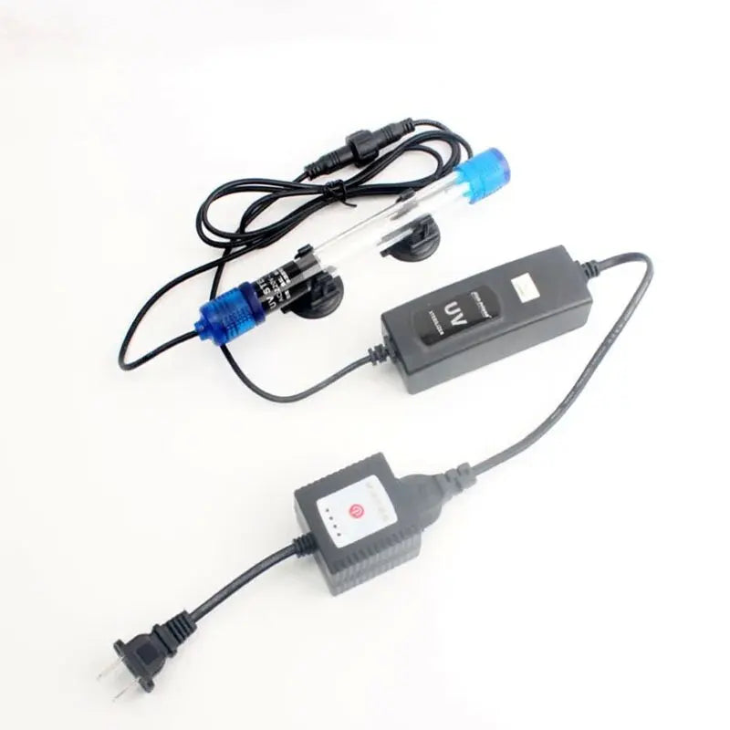 Automatic Accessories Timing Controller Timer for Fish Tank Reptile Aquarium LED Light Water Pump Air Pumps Wave maker Heater