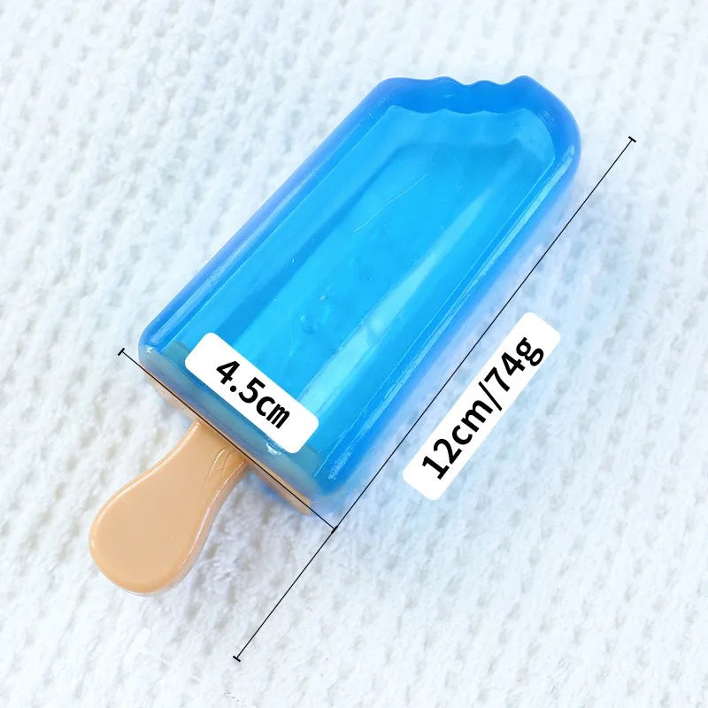 Cute Fruit Shape Pet Dog Toys Molar Accessories Summer Cooling Chew Toy for Husky French Bulldog Bite Resistant Pet Products