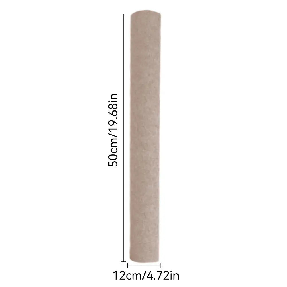 Cat Scratcher Wall Mount Cat Scratching Pad Self-Adhesive Interactive Toys Vertical Scratcher for Small Medium Cats Pets