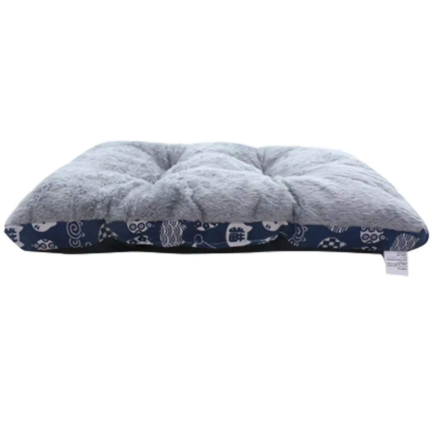 Plump And Thickened Pure Cotton Warm Dog Bed Mat Cat Mattress Winter Warm Pet Mat Non-slip Design Machine Washable Pet Bread Ma