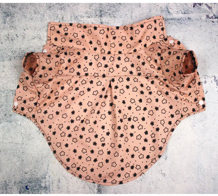 Summer Small Spring Dog Overalls T-Shirt For Dog Dog Jacket Chihuahua Dress Summer Pet Dog Clothes 2xl Removes Hairs Cat Clothes