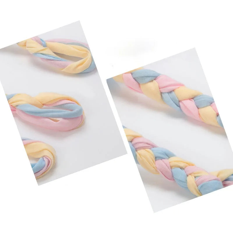 Dog Rope Toy Dog Toys Bite Teeth Resistant Pet Cotton Rope Toy Ball Puppy Golden Retriever Teddy Training Dog Bite Ball Supplies