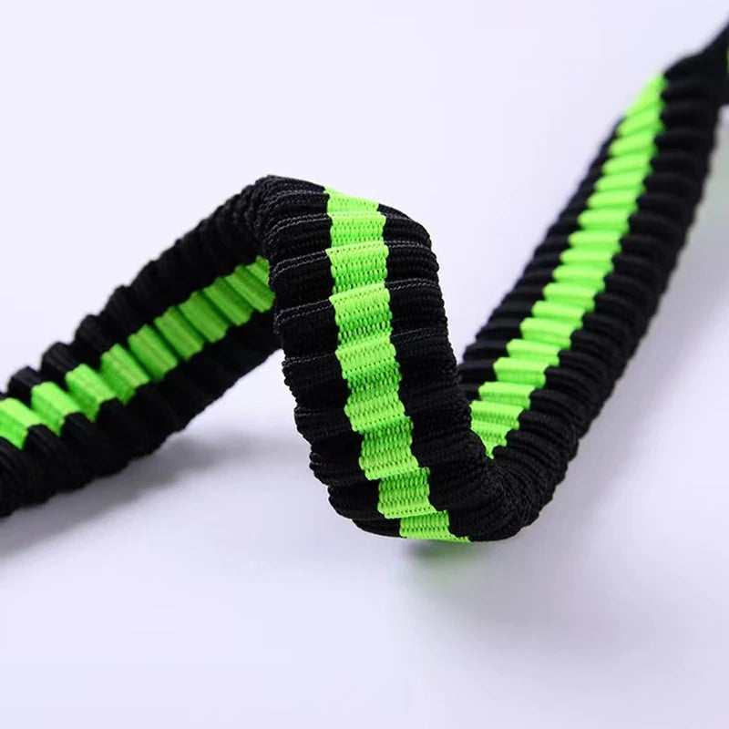 190cm Elastic Dog Leash Pet Cat Puppy Anti Dash Pull Dog Lead Leash Retractable Leash For Rabbit Hamster Small Pets Dropshipping