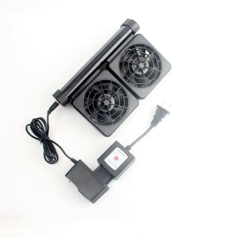 Automatic Accessories Timing Controller Timer for Fish Tank Reptile Aquarium LED Light Water Pump Air Pumps Wave maker Heater