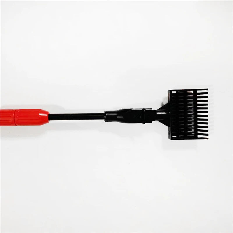 7in1 Aquarium Fish Tanks Cleaning Tools Kit Algae Tank Cleaner Set Aquarium Cleaner Fish Tank Net Scraper Sponge accessories