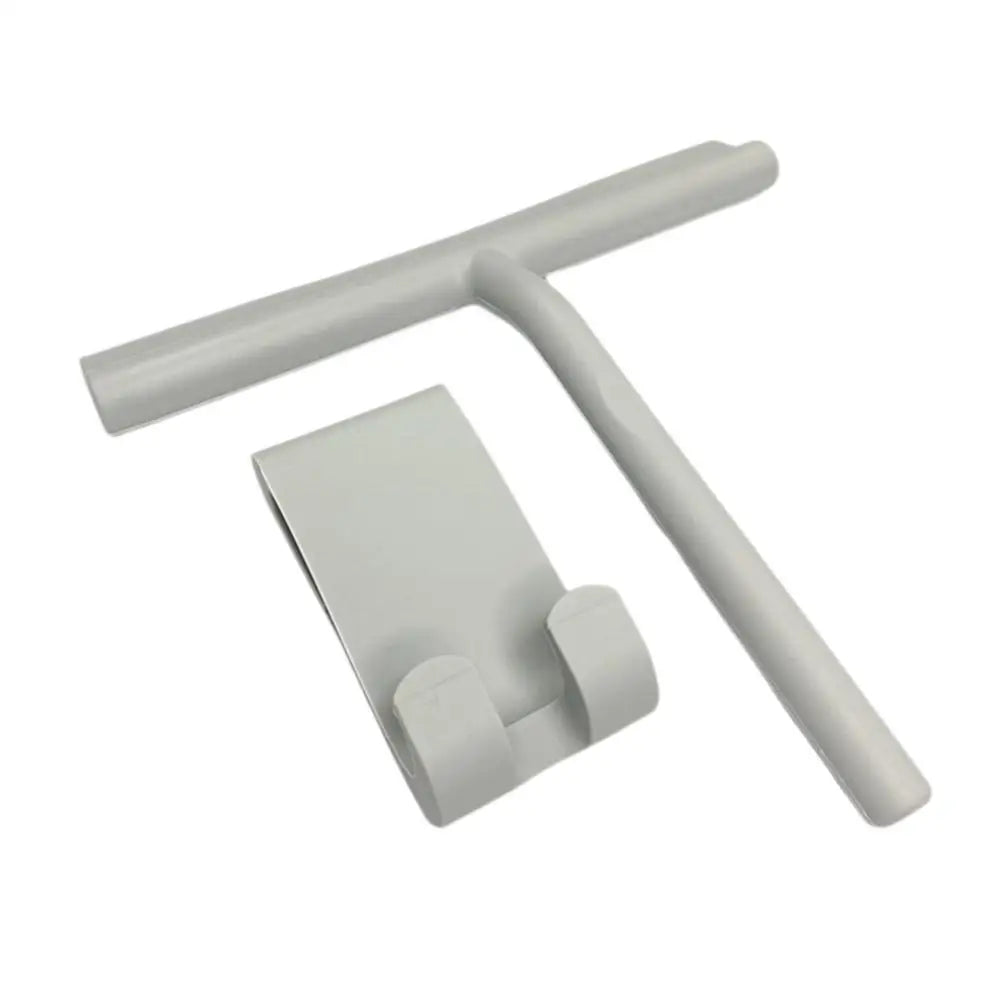 Silicone Window Wiper Shower Squeegee With Hook Double-Sided Window Wiper And Clean Bathroom Car Magnetic Glass Tool Window U0K5