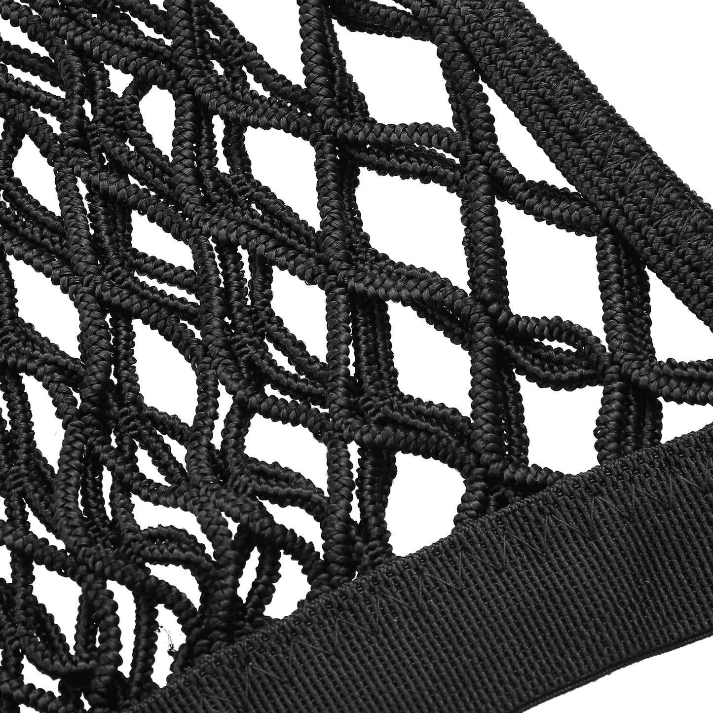 UXCELL Dog Seat Fences Protection Net Safety Storage Bag Pet Mesh Travel Isolation Back Seat Barrier Puppy Car Accessories