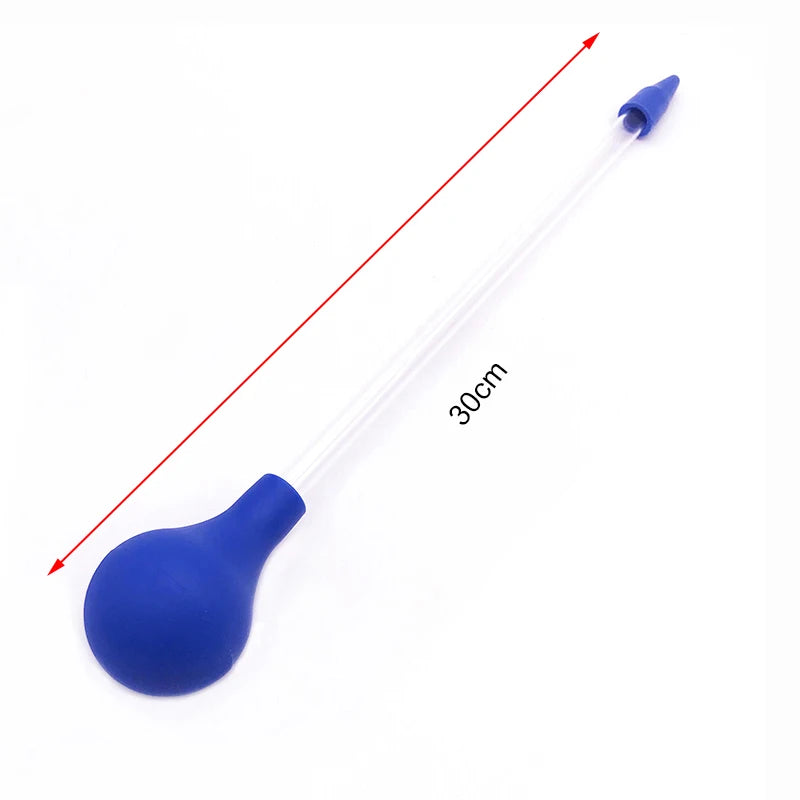 1Pcs Arcylic Coral Feeder Tube Aquarium Coral Dispensing Feeder Coral Feeding Aquarium Organisms Marine Fish Coral Food Tools