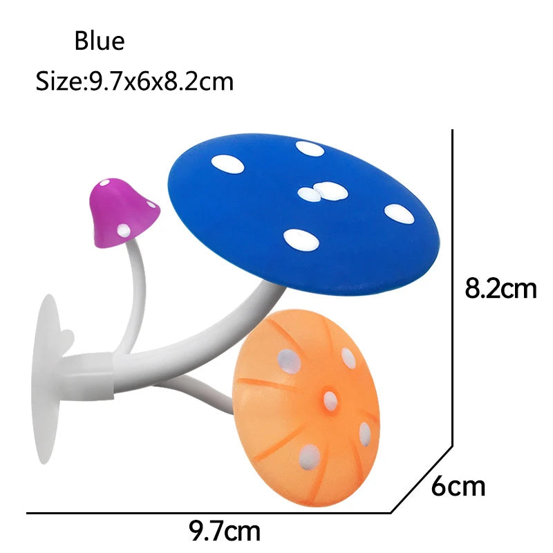 Soft Silicone Aquarium Leaf Plants Decoration Betta Fish Rest Spawning Ornamental Plant Betta Fish Play Relax Hide Leaf Hammock