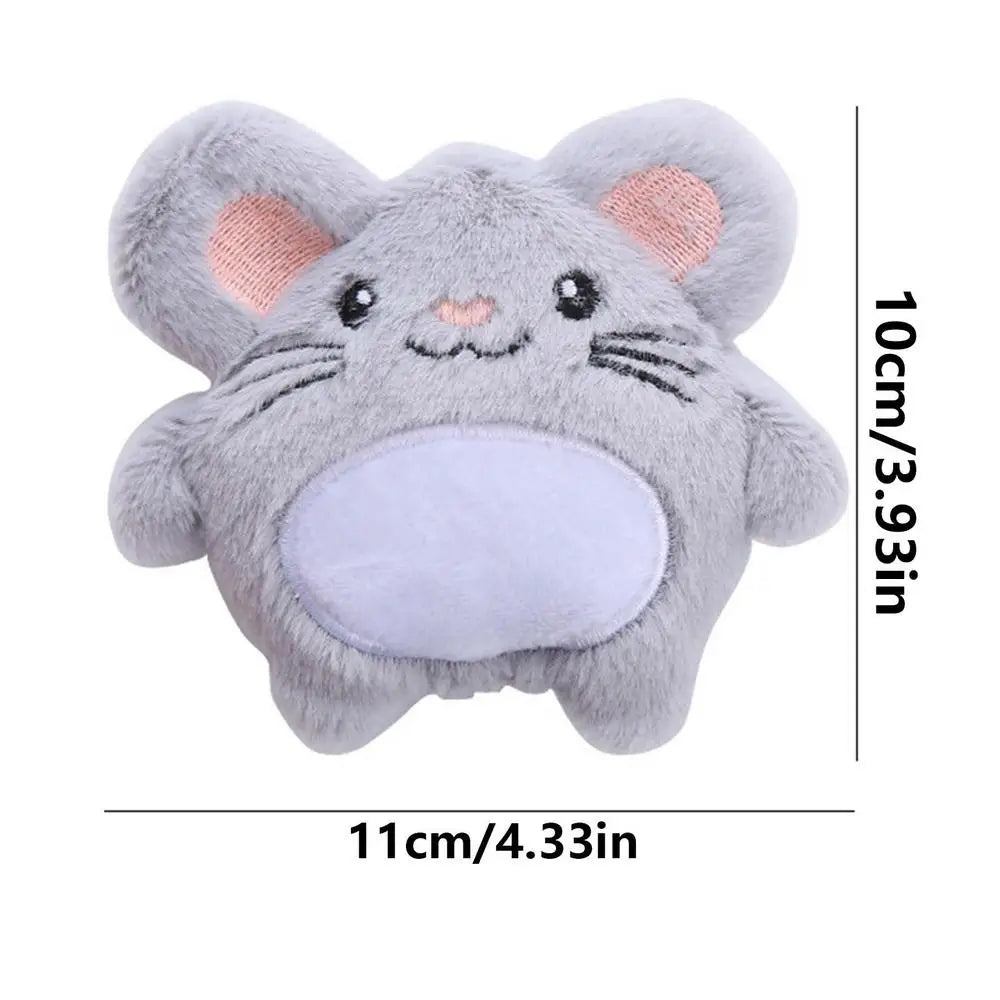 Plush Catnip Cat Toys Cat Toys With Catnip Cat Toys Kitten Toys Assortments Cartoons Style Edible Safety Healthy Catnip Toy Pet