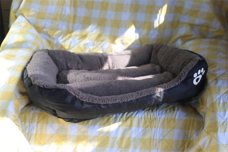 Pet Dog Bed Clearance 2025 Non Use Limited Stock Small Medium York Dog Sleeping Napping Mattress Winter Warm Home