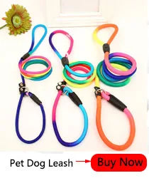 190cm Elastic Dog Leash Pet Cat Puppy Anti Dash Pull Dog Lead Leash Retractable Leash For Rabbit Hamster Small Pets Dropshipping
