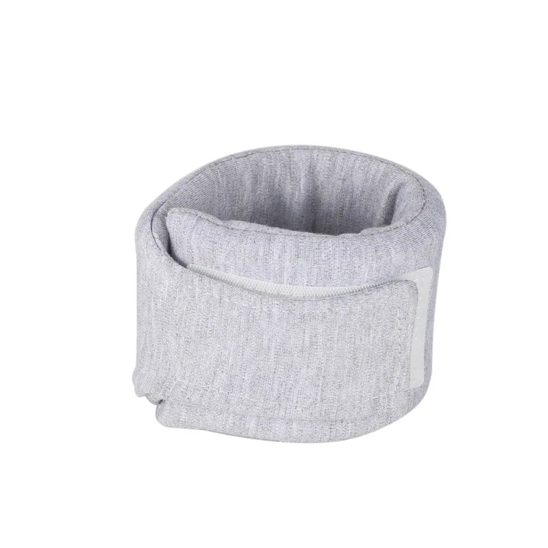 Dog Neck Brace Elizabethan Collar for Pet After Surgery Recovery Wound Protect, Adjustable Cervical Cone for Small Medium Dogs