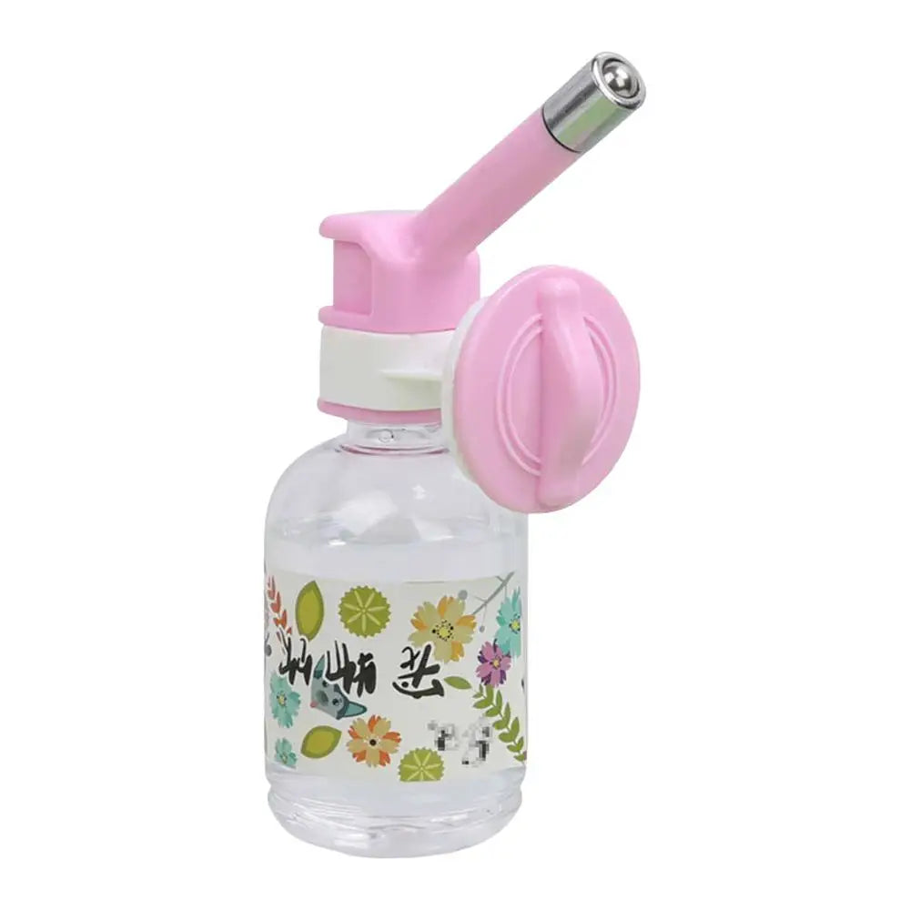 Dog Water Dispenser For Crate Leakproof Top Fill Pet Cage Auto Water Feeder Bottles No Drip Dog Kennel Water Bottle For Pets