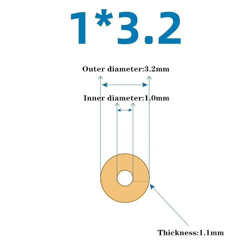 Kamoer High Temperature Chemical Resistance Peristaltic Pump Tube BPT Food Safe, Anti corrosion, Chemicals Tube Multisize шланг