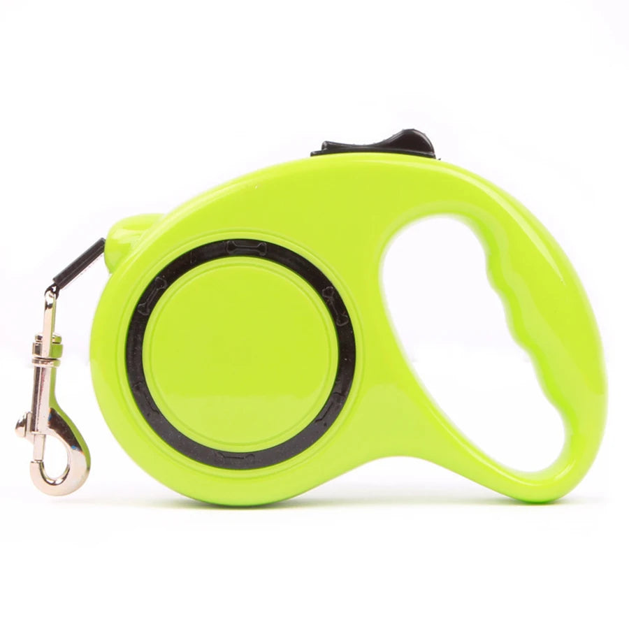 3 meters long pet leash, dog automatic retractable leash, dog chain, dog walker, pet supplies