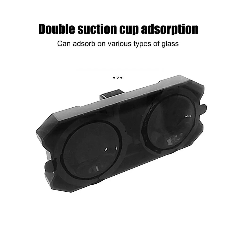 Suction Reptile Lamp Holder Hunging Aquariums Light Stand Adjustable Small Reptile Dome Lamp Bracket For Tortoise Lizards