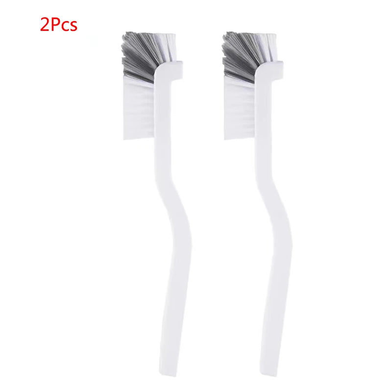 Nylon Brush Aquarium Algae Cleaning Brush Nylon Brush Aquarium Gap Cleaner Fish Tank Stain Cleaning Tools Accessories home