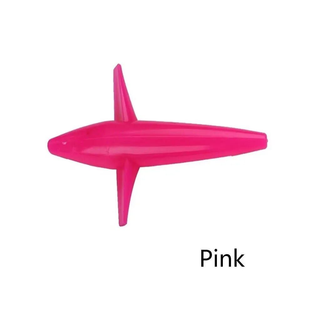 1Pc ABS Plane Lure Multicolor Sea Fishing Hard Bait Plane Boat Fishing Lure Trolling Bird Shaped Teaser Fishing Tackle