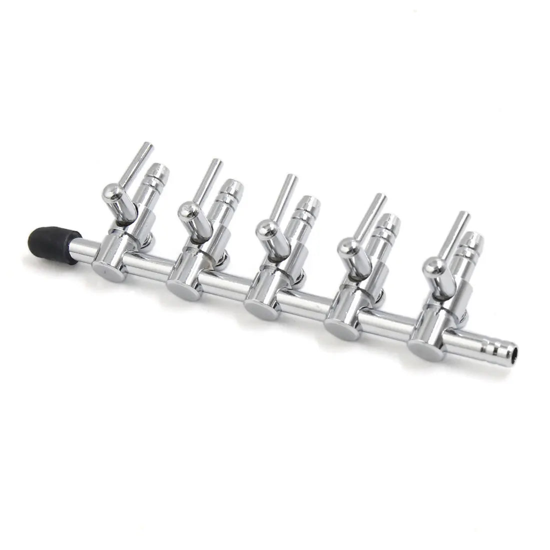 UXCELL 4/5/6Way Air Splitter Valve Fish Tank Oxygen Pump Connectors Flow Distributor Aquarium Pump Tap Control Tools Accessories