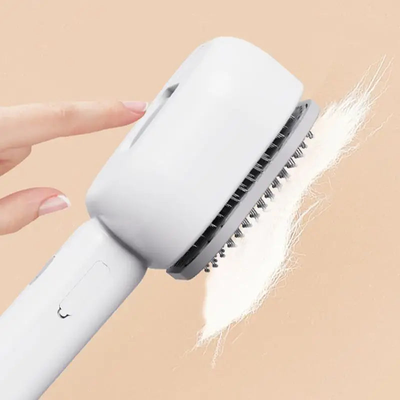 Steamy Pet Brush Rechargeable Cat Grooming Brushes Pet Water Combs Cat Hair Remover Cat Cleaning Massage Brush for Puppy  Kitten