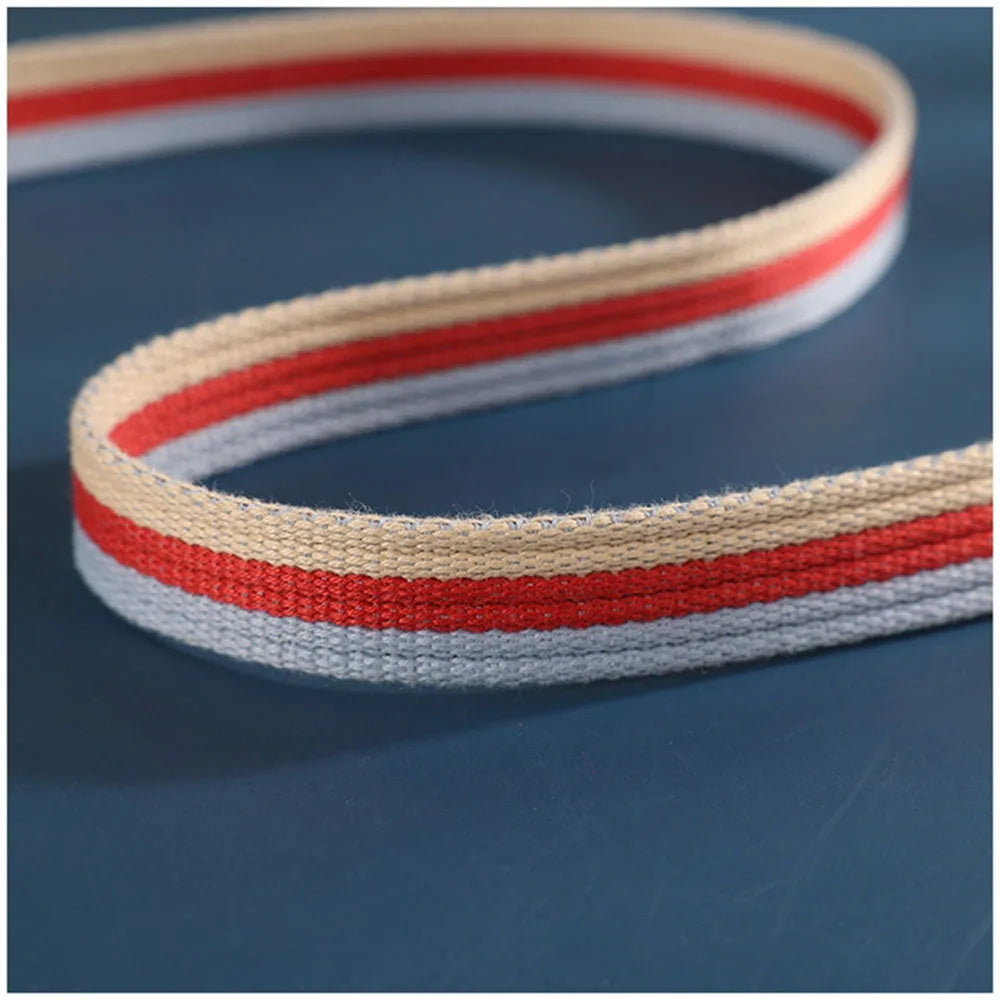 Thick Canvas Dog Leash Comfortable Cotton Non-slip Dog Training Walking Leash Resistant for Small Medium Large Dogs Pet Products