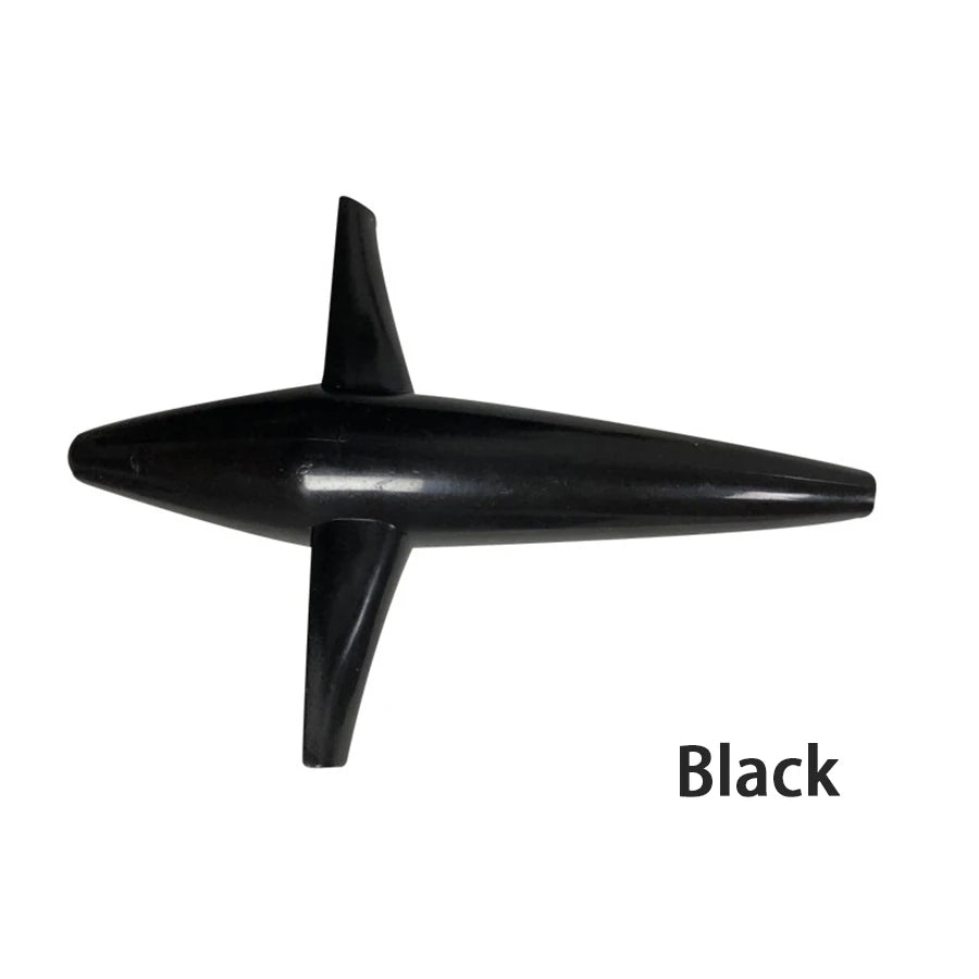 1Pc ABS Plane Lure Multicolor Sea Fishing Hard Bait Plane Boat Fishing Lure Trolling Bird Shaped Teaser Fishing Tackle