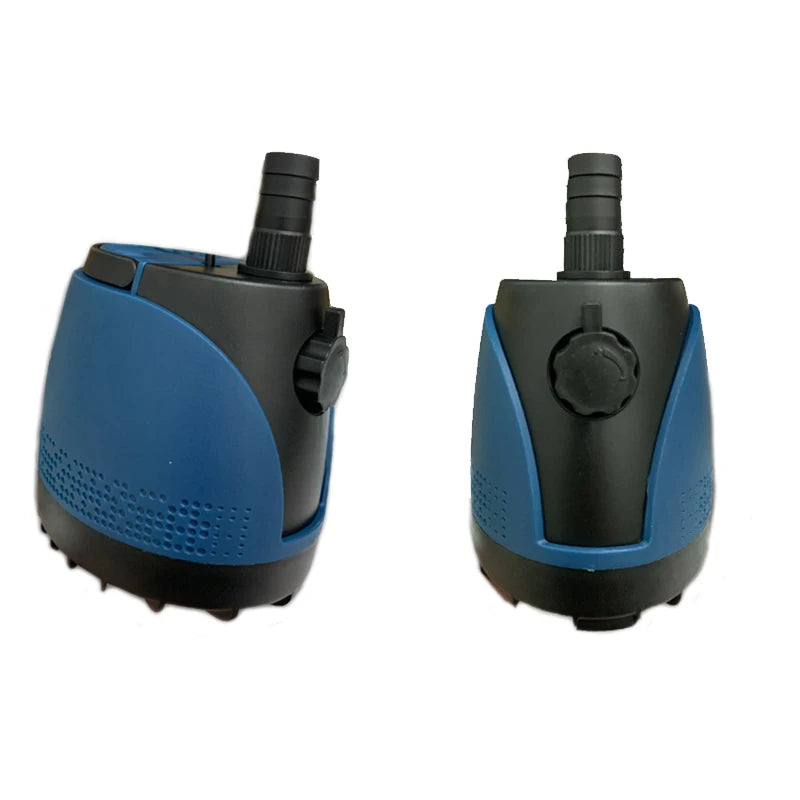 5W Bottom Suction Water Pump Aquarium 220V-240V Ultra-Quiet Submersible Pump For Water Cycle and Pumping of the Fish Tank