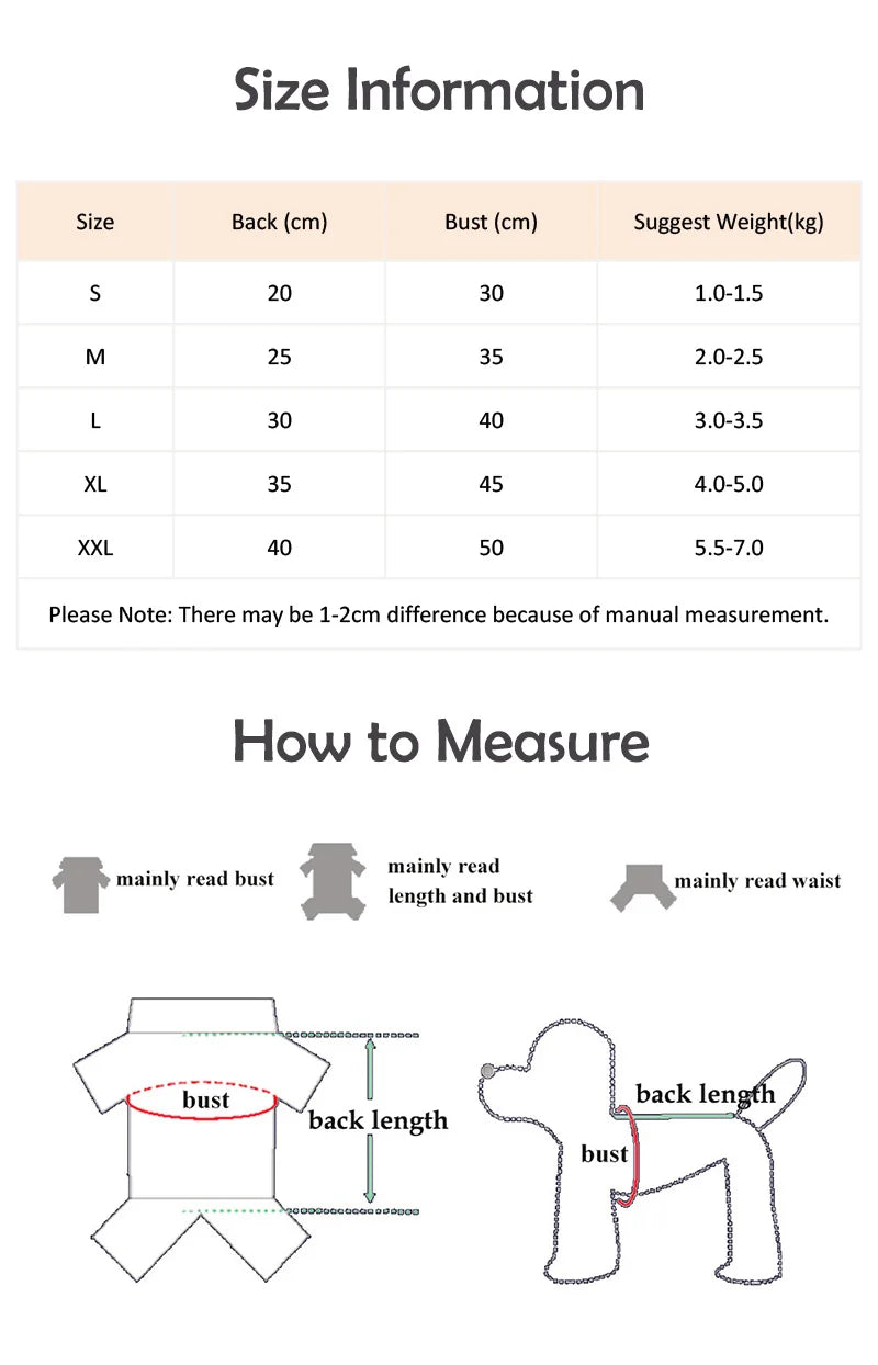 Coffee Strips Pet Dog Clothes for Chihuahua High Collar Autumn Warm Cat Sweatshirt Overalls Soft Velvet Cat Puppy Bottom T Shirt