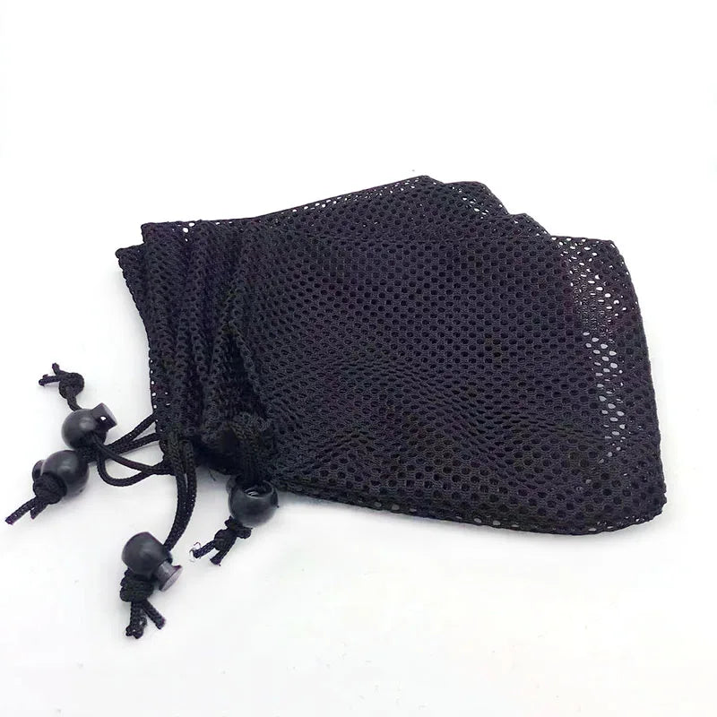 2pcs Thickened Bag Aquarium Mesh Bag Aquarium Pond Filter Net Bag For Bio Ball Carbon Media Fish Tank Isolation Bag accessories