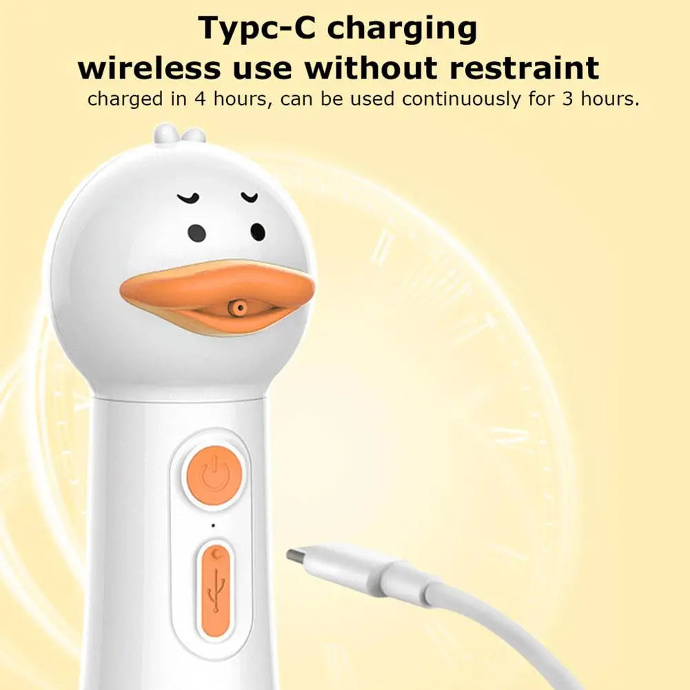 Cute Giraffe Dog Shower Gel Electric Foaming Machine IPX6 Waterproof Fully Automatic Soap Dispenser USB Charging Dog Bathing Hel