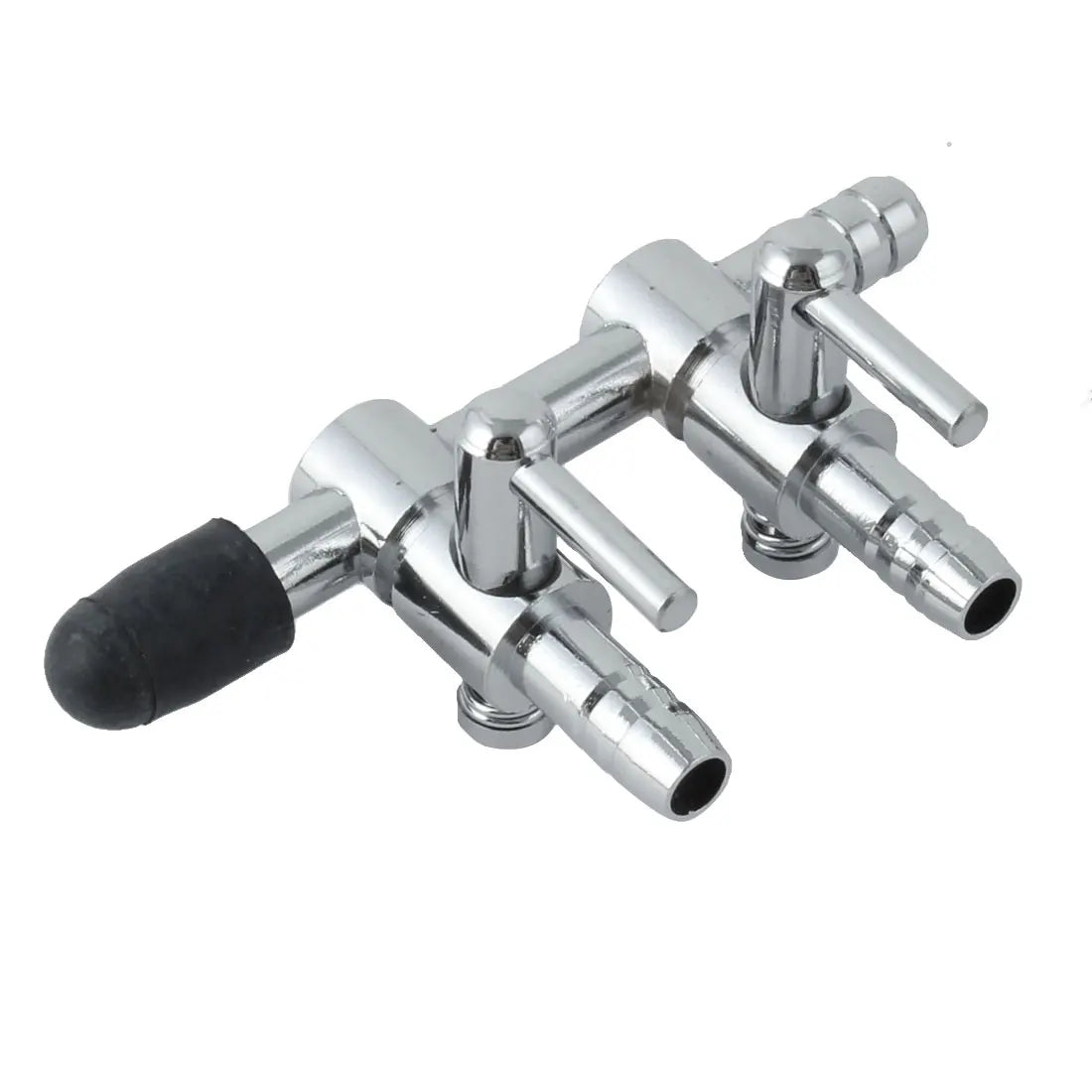 UXCELL 1/2/3 Way Air Splitter Valve Fish Tank Oxygen Pump Connector Flow Distributor Aquarium Pump Tap Control Tools Accessories
