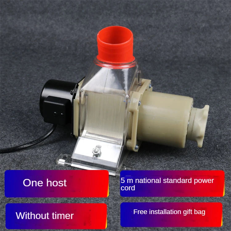 110/220V 18watt powerfull Pigeon chicken duck Automatic Feeder Trough Smart Self-help Timing Horse Feeding Artifact