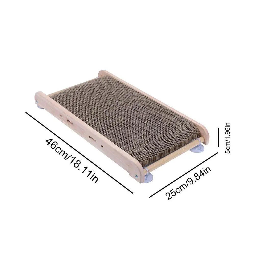 Cat Scratcher Mat Cat Scratching Pad Natural Anti-slip Sisal Cat Scratch Mats Rugs Floor Wall Use For Indoor Cats Grinding Claws