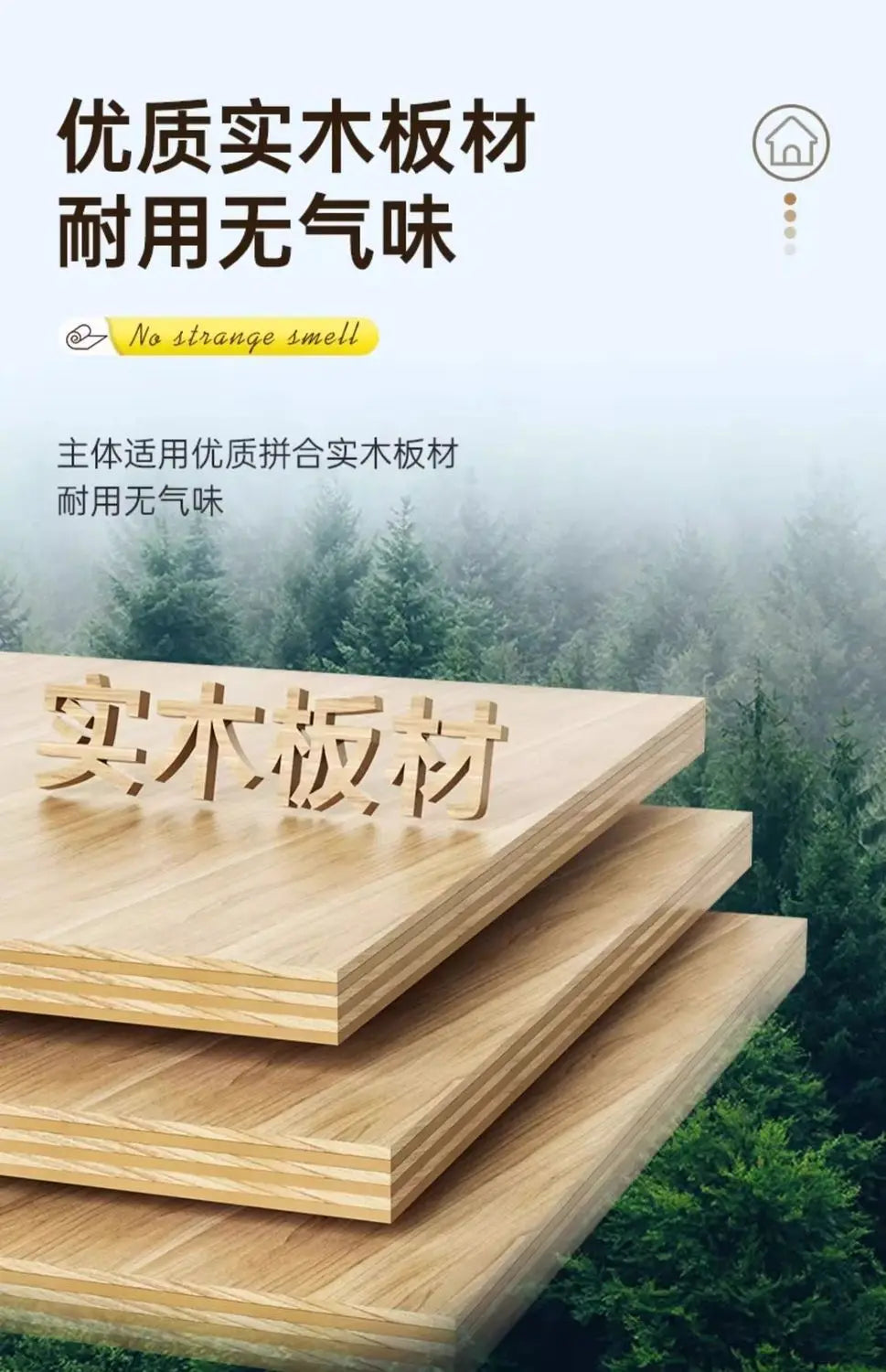 Solid wood cat nest Four seasons universal kennel Winter warm cat house dog house pet dog villa outdoor wooden house indoor