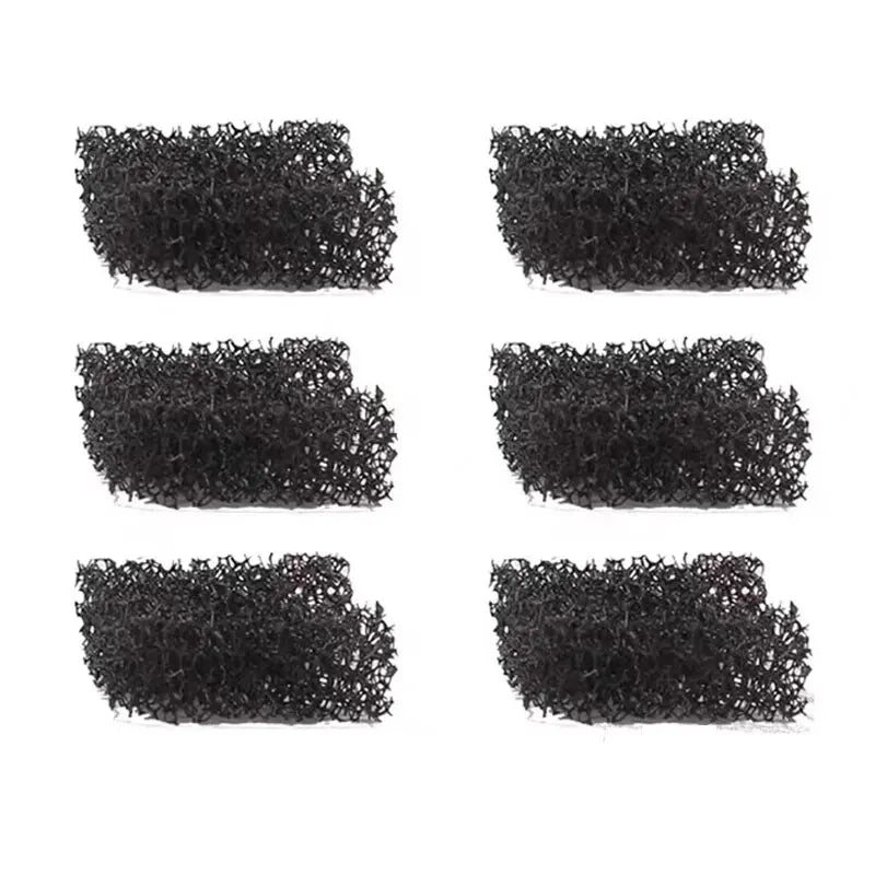 6W Aquarium Surface Oil Skimmer Filter Mute Auto Oil Film Processor Remove Tool for Aquarium Fish Tank Water Filtration 110~220V