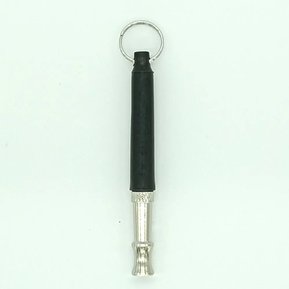 Pet Dog Whistle Puppy Training Obedience Ultrasonic Supersonic Sound Repeller Pitch Stop Barking Quiet Whistles for Dogs & Cats