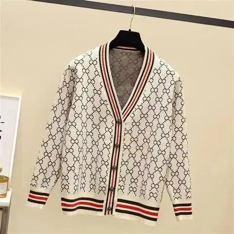 The New Dog Sweater Pet Clothes Parent-child Wear Autumn and Winter Leisure Seven Sizes