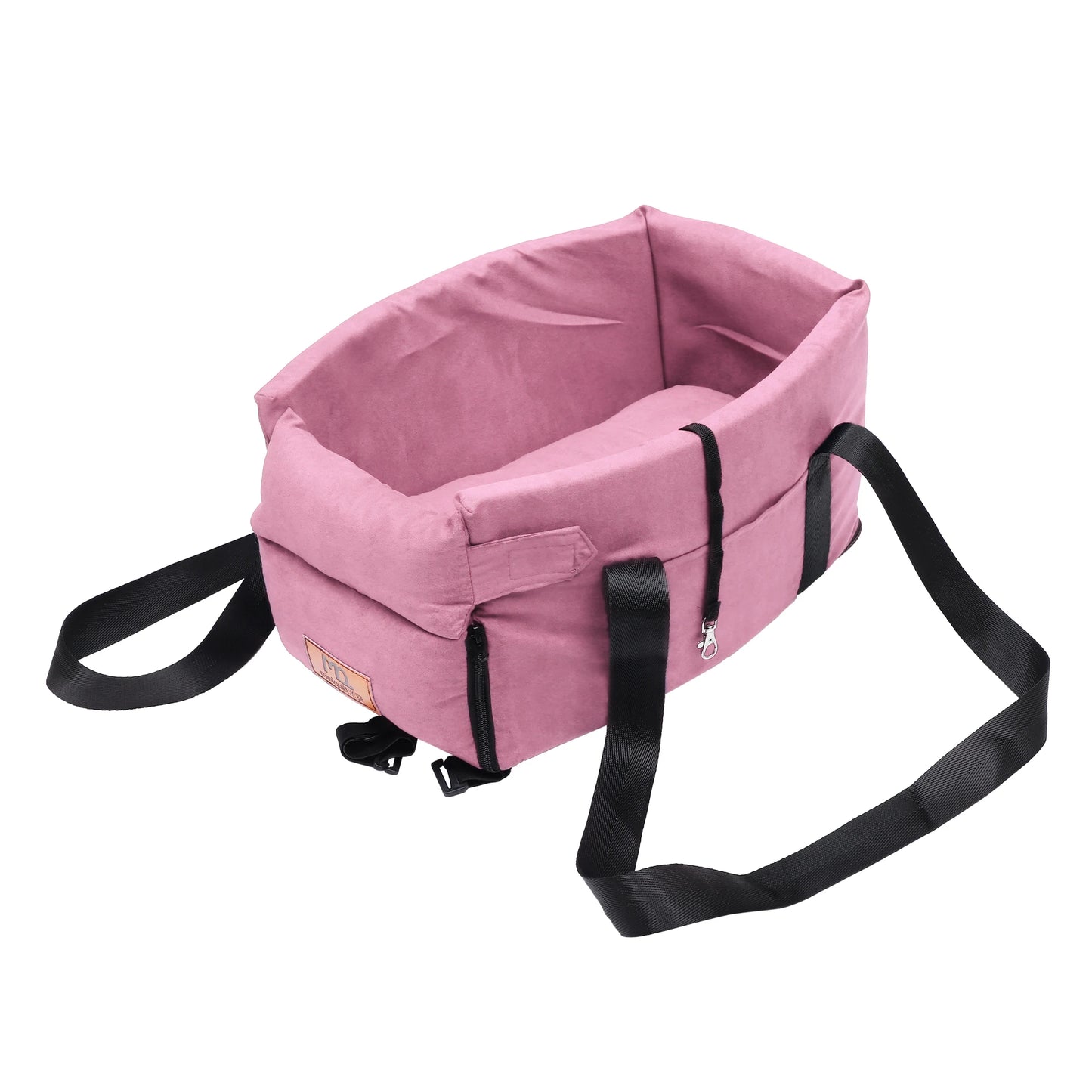 UXCELL Dog Car Seat Bags Waterproof Hammock Pet Travel Dogs Carrier Bed Protector Car Rear Back Seat Mat Safety Accessories