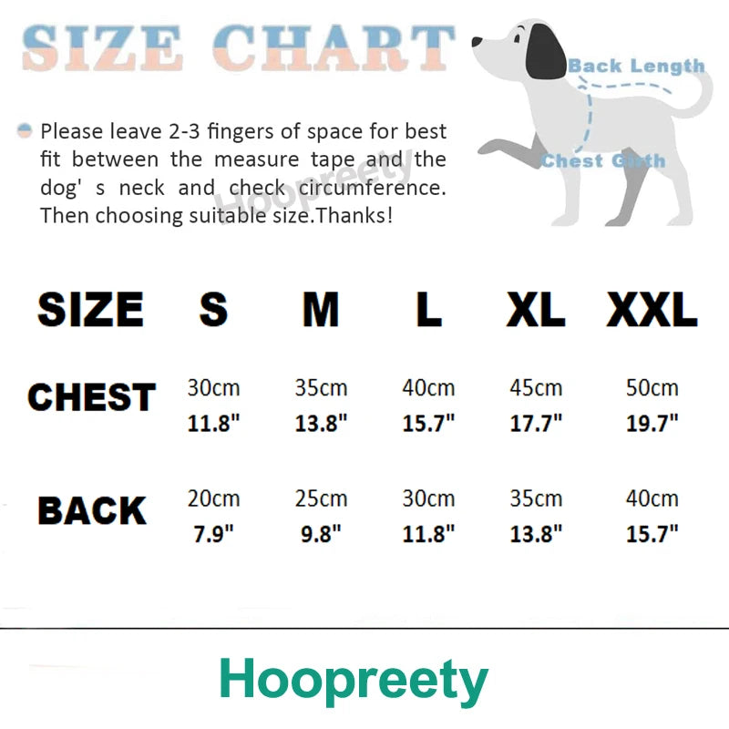 Fleece Dog Jacket Winter Warm Thicken Sherpa Lined Dog Coat for Small Dogs Beagle Puppy, Cold Weather Pet Apparel Winter Clothes
