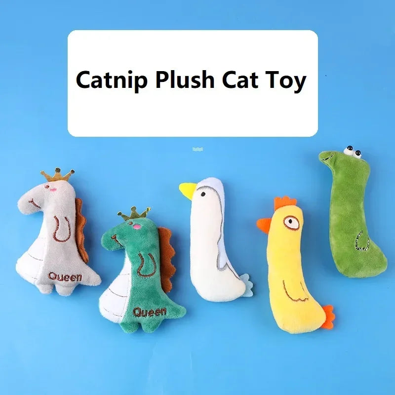 1pcs pet bite toy Pet toy Dog plush toy Pet Fun cute pet supplies Cat interactive chewy cartoon companion teething toy