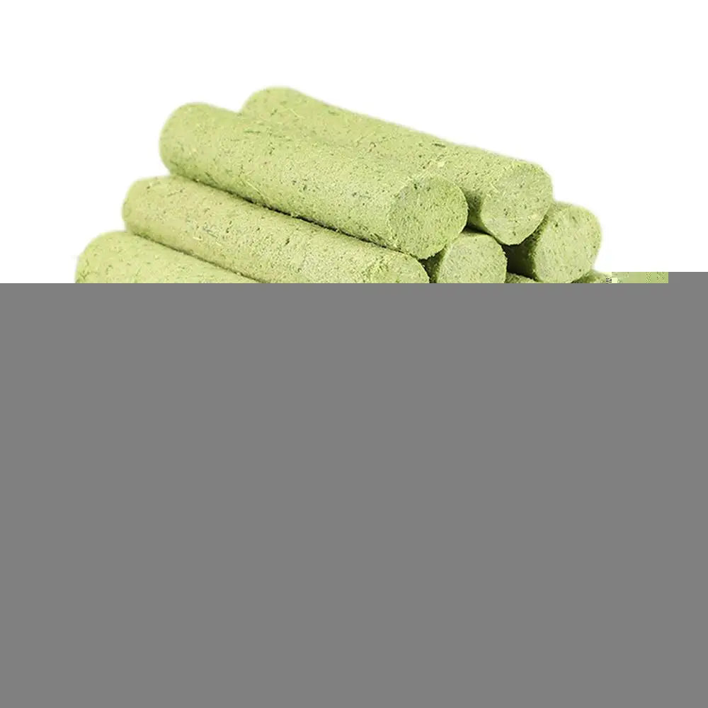 Cat Grass Chew Stick Molar Indoor Teeth Grinding Grass Chew Toy Natural Ingredients Grass Tooth Grinding Stick For Medium Cats
