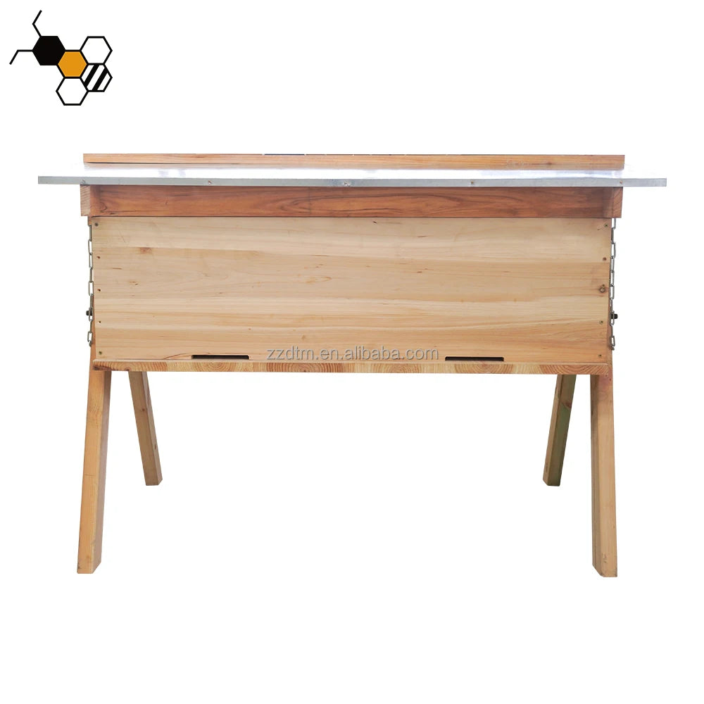 Beehive Manufacturer Kenya Horizontal Top Bar Bee Hives