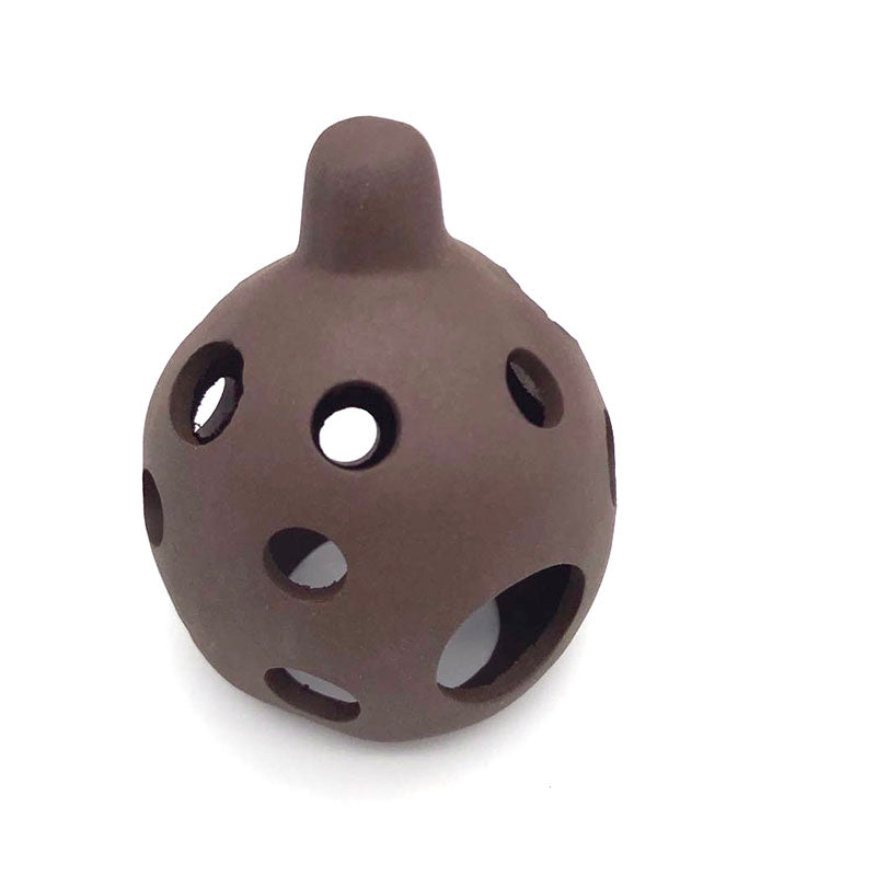 Ceramic House Fish Tank Aquarium Decoration Fish Shrimps Shelter House Pottery Scorpion House Canister Simulation Stone Ornament
